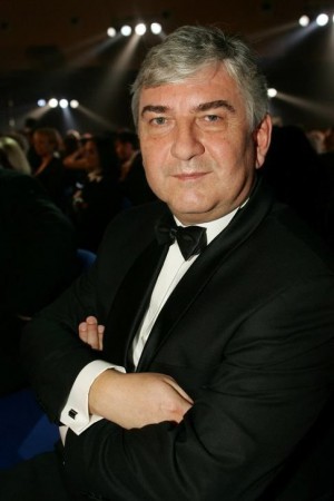 Otec Šebek - Miroslav Donutil